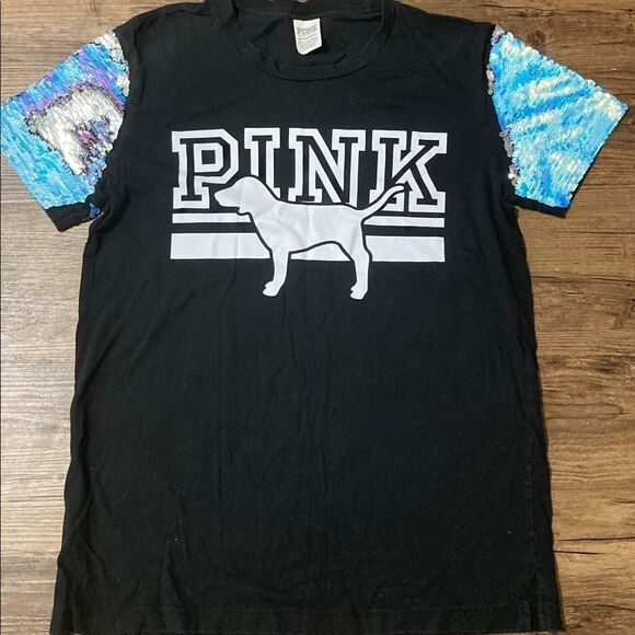 VS PINK MERMAID BLING XS - Picture 5 of 10